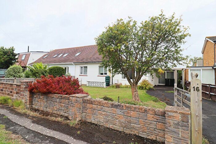 3 Bedroom Semi-Detached Bungalow For Sale In Manor Way, Hayling Island, PO11