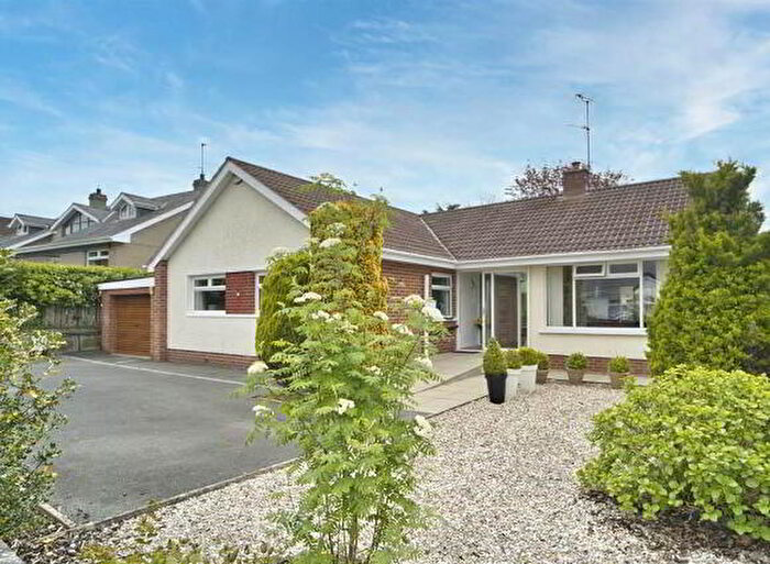 4 Bedroom Detached Bungalows For Sale In Coolsara Park, Lisburn, BT28