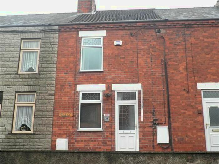 2 Bedroom Terraced House To Rent In Station Road, Selston, Nottingham, NG16