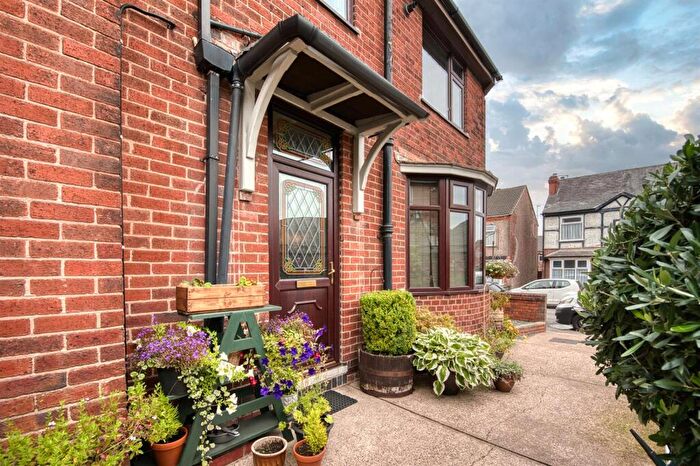 2 Bedroom Detached House For Sale In Ellesmere Avenue, Alfreton, DE55