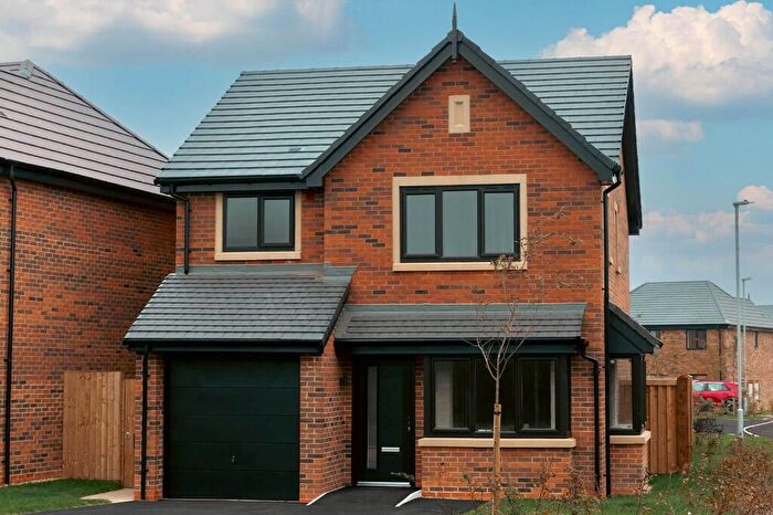 3 Bedroom Detached House For Sale In Off Holts Lane, Poulton-Le-Fylde, FY6