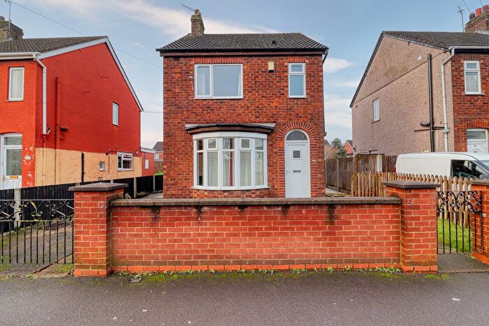 3 Bedroom Detached House For Sale In Warwick Road, Scunthorpe, DN16