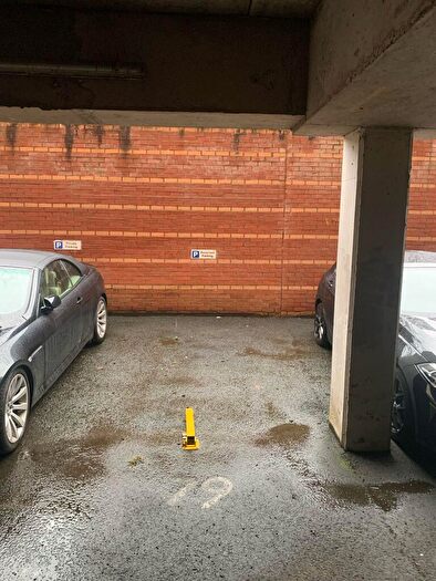 Property To Rent In Underground Parking Space, St. Andrews Square, Merchant City, G1