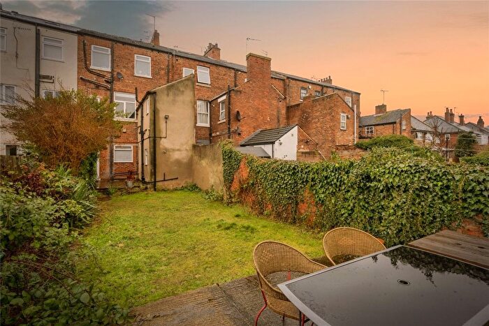 1 Bedroom Flat For Sale In Bennetthorpe, Doncaster, South Yorkshire, DN2