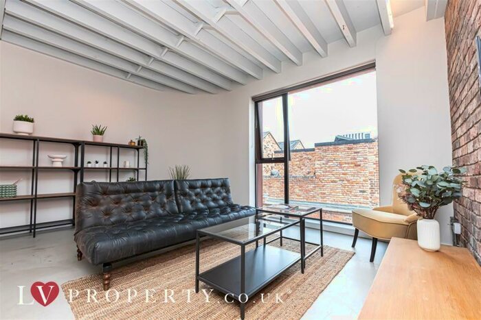 2 Bedroom Apartment To Rent In Blast House, Comet Works, B4