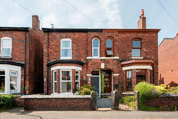 3 Bedroom Semi-Detached House For Sale In Church Hill Road, Ormskirk, L39
