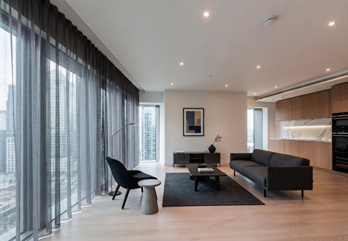 2 Bedroom Apartment To Rent In Park Drive, London, E14