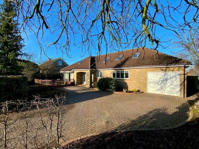 4 Bedroom Detached Bungalow For Sale In New Road, Whixley, YO26