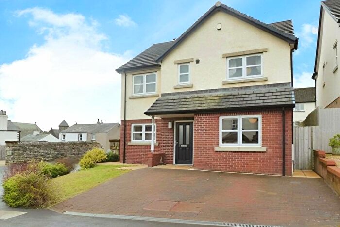4 Bedroom Detached House To Rent In Woodville Park, Cockermouth, Cumbria, CA13