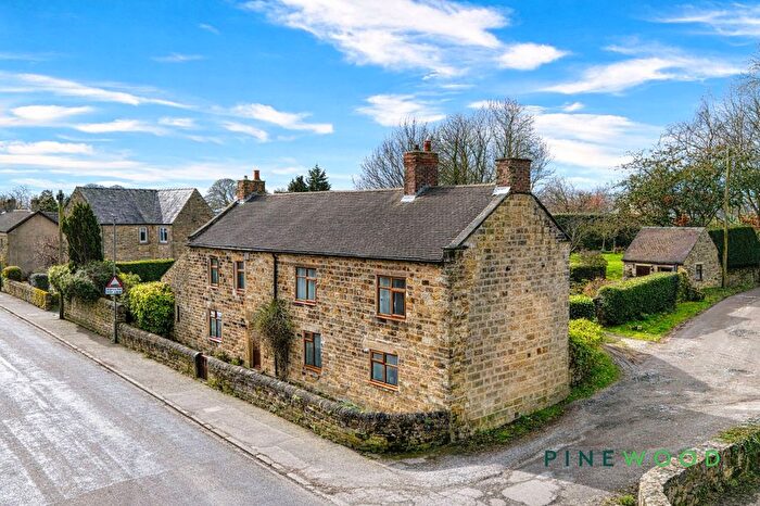 3 Bedroom Cottage For Sale In Main Road, Higham, DE55