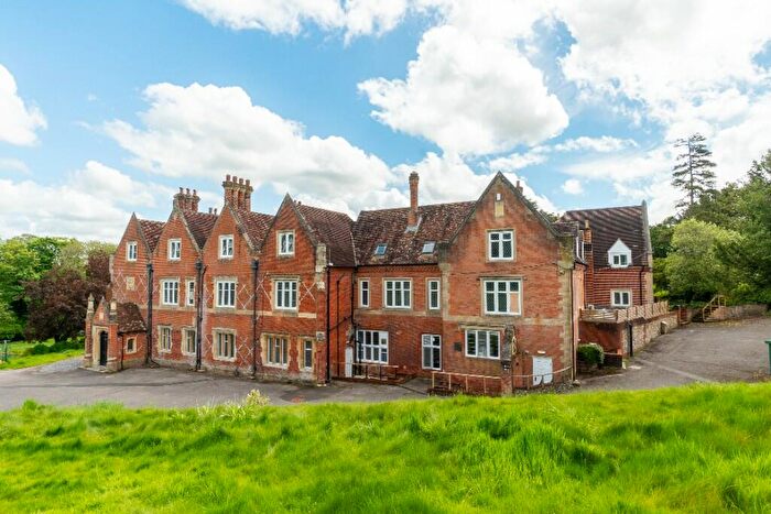 40 Bedroom Country House For Sale In Winton House, Nether Wallop, Stockbridge, Hampshire, SO20