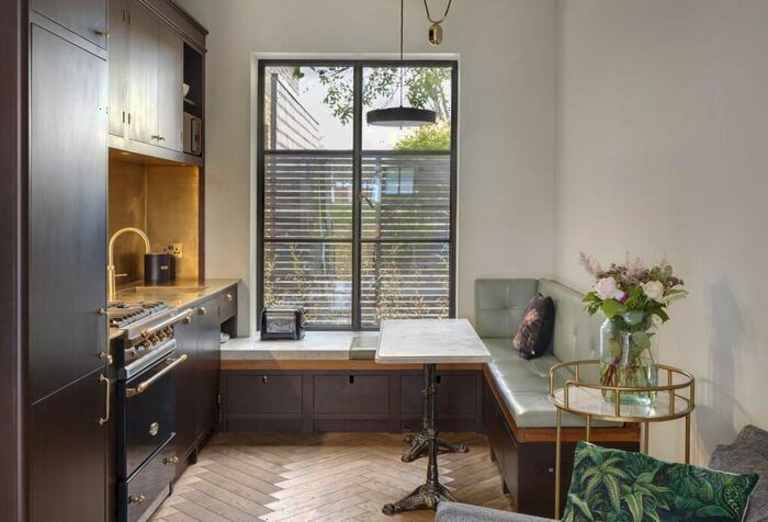 1 Bedroom End Of Terrace House To Rent In Harvist Road, London, NW6