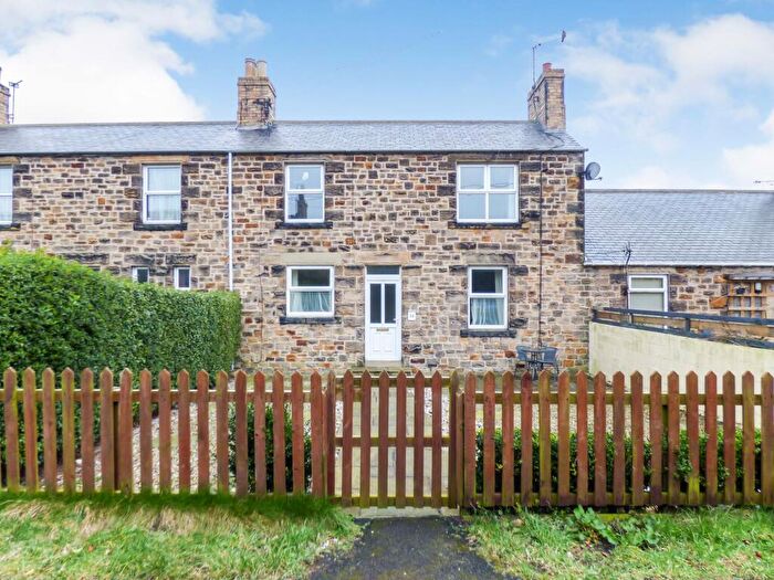 3 Bedroom Semi-Detached House To Rent In Hawthorn Terrace, Shilbottle, Alnwick, Northumberland, NE66