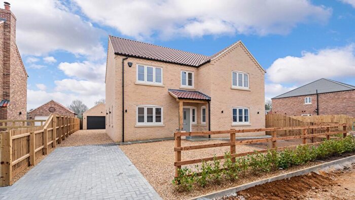 5 Bedroom Detached House For Sale In Jewson Court, Walton Highway, Wisbech, Norfolk, PE14