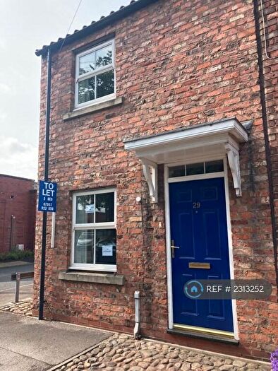 2 Bedroom End Of Terrace House To Rent In Church View, Brompton, Northallerton, DL6