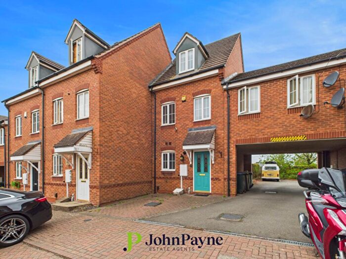 3 Bedroom House For Sale In Riverslea Road, Binley, Coventry, CV3