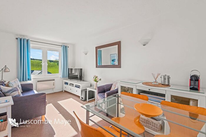 2 Bedroom Flat For Sale In Grand View Road, Hope Cove, Kingsbridge, TQ7