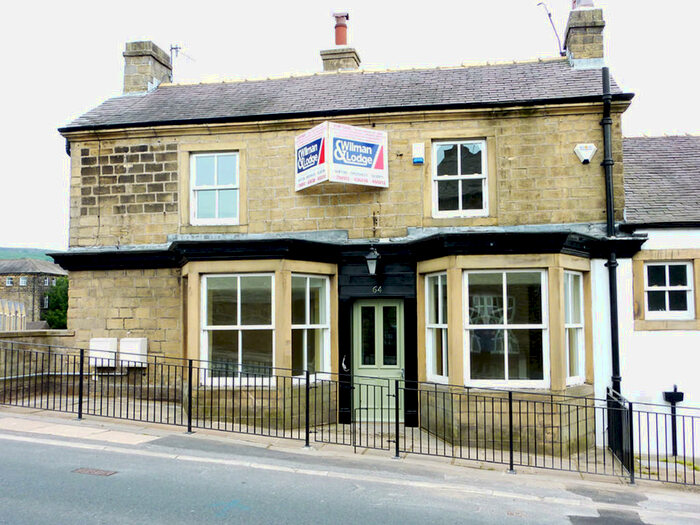 2 Bedroom Apartment To Rent In Bridge Apartments, Silsden, BD20