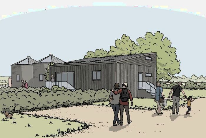Plot For Sale In Fenside Road, Boston, PE21
