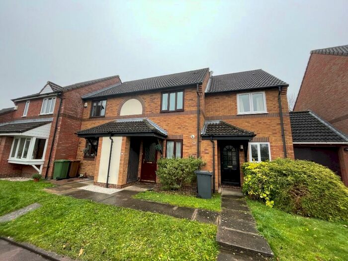 2 Bedroom Terraced House To Rent In Laurel Fields, Potters Bar, Hertfordshire, EN6