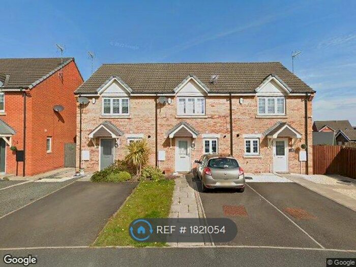 2 Bedroom Terraced House To Rent In Beadnell Drive, Seaham, SR7