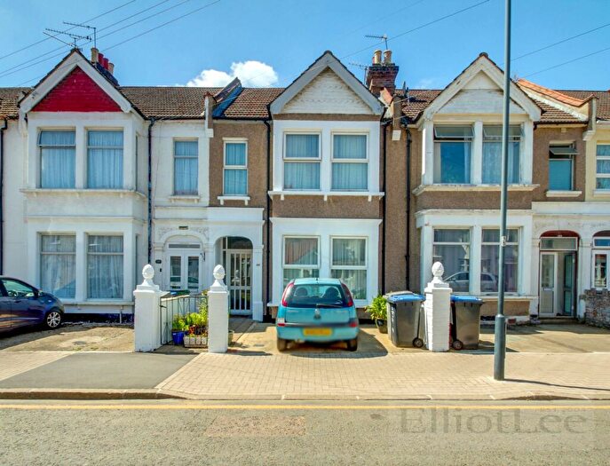 4 Bedroom Terraced House For Sale In London Road, Wembley, HA9