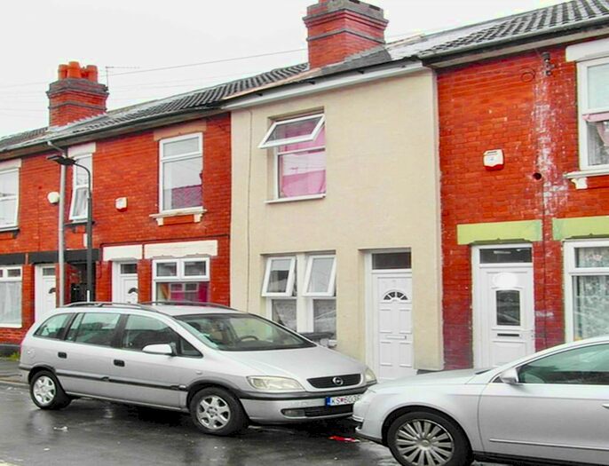 3 Bedroom Terraced House For Sale In Stanton St, Derby DE23