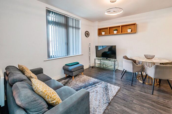 2 Bedroom Flat For Sale In Warstone Lane, Birmingham, B18