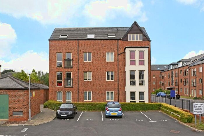 1 Bedroom Flat To Rent In Byland House, Nicholas Gardens, York, YO10