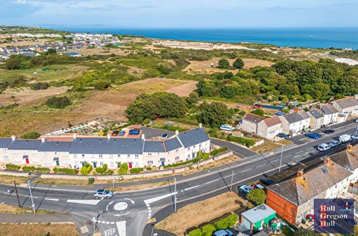 2 Bedroom Terraced House For Sale In Avalanche Road, Portland, DT5