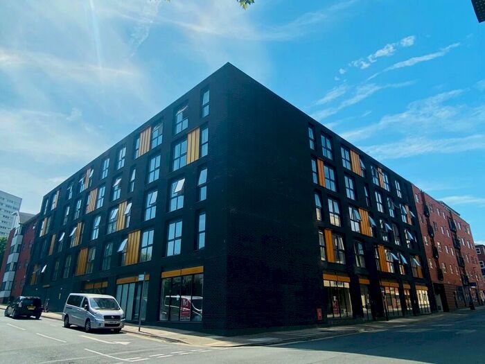 1 Bedroom Apartment To Rent In Helena Street, Birmingham, B1