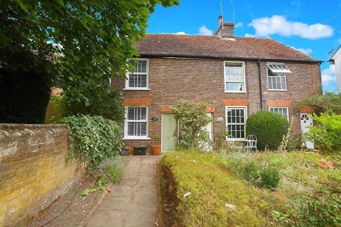 2 Bedroom End Of Terrace House To Rent In North Common, Redbourn, AL3