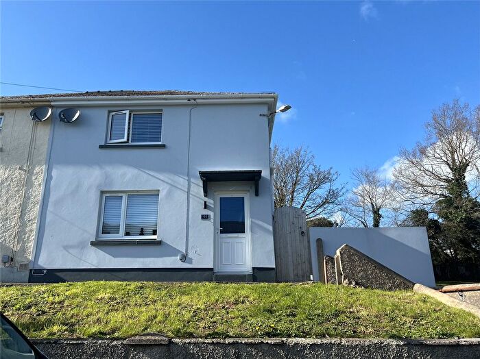 3 Bedroom Semi-Detached House For Sale In Newell Hill, Tenby, Pembrokeshire, SA70
