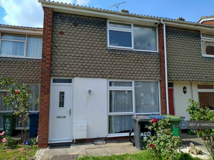 3 Bedroom Terraced House To Rent In Acrefield Drive, Cambridge, CB4
