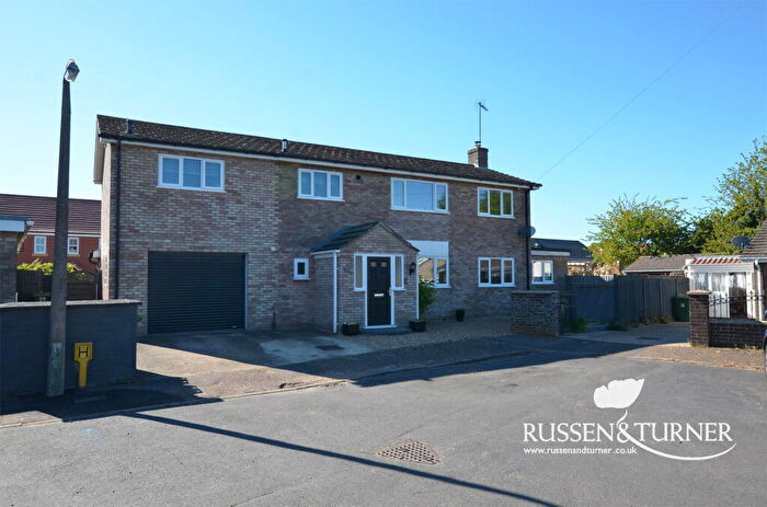 4 Bedroom Detached House For Sale In Bracken Road, South Wootton, PE30