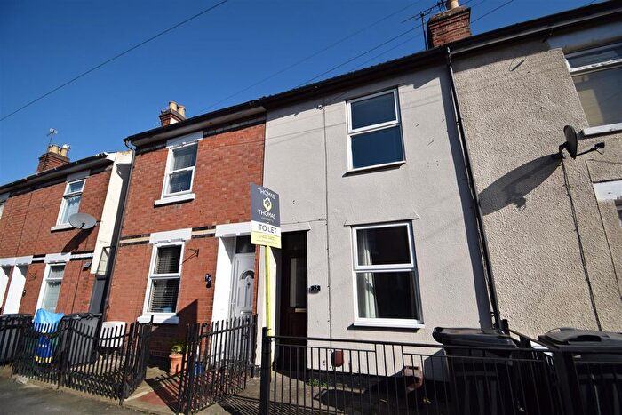 3 Bedroom Terraced House To Rent In Cecil Road, Linden, Gloucester, GL1
