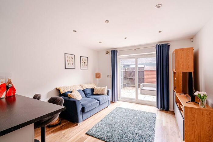 3 Bedroom Town House For Sale In Catherine Mead Mews, Catherine Mead Street, BS3