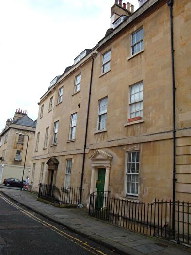 1 Bedroom Parking To Rent In Great Stanhope St, Bath, BA1