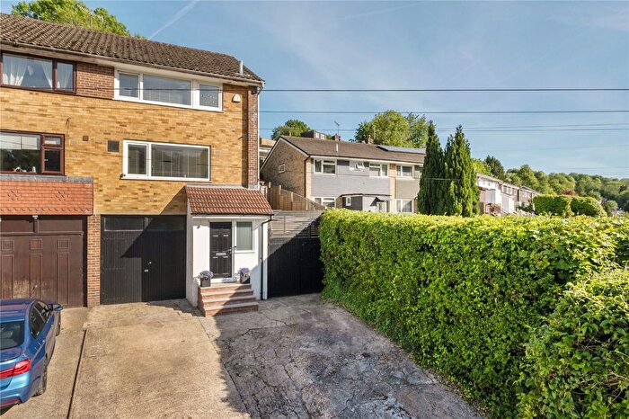 3 Bedroom End Of Terrace House For Sale In Melody Road, Biggin Hill, Westerham, Kent, TN16