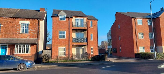 1 Bedroom Apartment To Rent In Finings Court, Burton-On-Trent, DE14