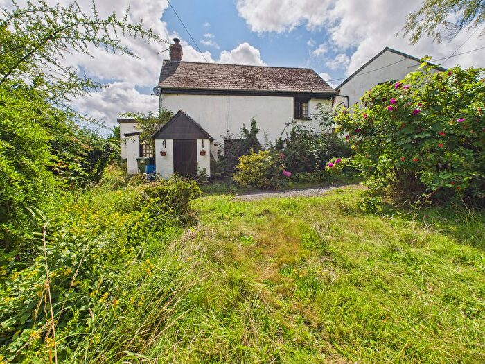 2 Bedroom Cottage For Sale In Derriton, Holsworthy, EX22