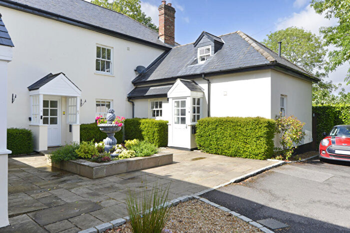2 Bedroom Semi Detached House For Sale In Pheasant Close, Milford, Godalming, Surrey, GU8