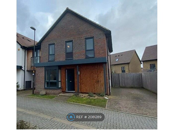 2 Bedroom Terraced House To Rent In Abacus Drive, Milton Keynes, MK10