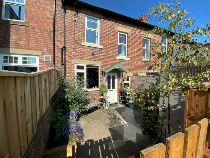 2 Bedroom Terraced House For Sale In North View Terrace, Stocksfield, Northumberland, NE43