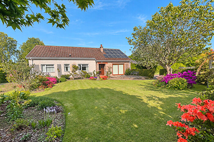 4 Bedroom Detached House For Sale In Kingarth Drive, Blairgowrie, PH10