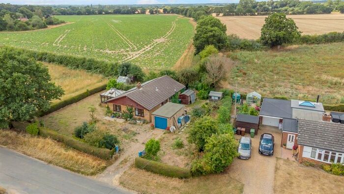 3 Bedroom Detached House For Sale In Mosswood, High Green, Great Melton, Norwich, NR9