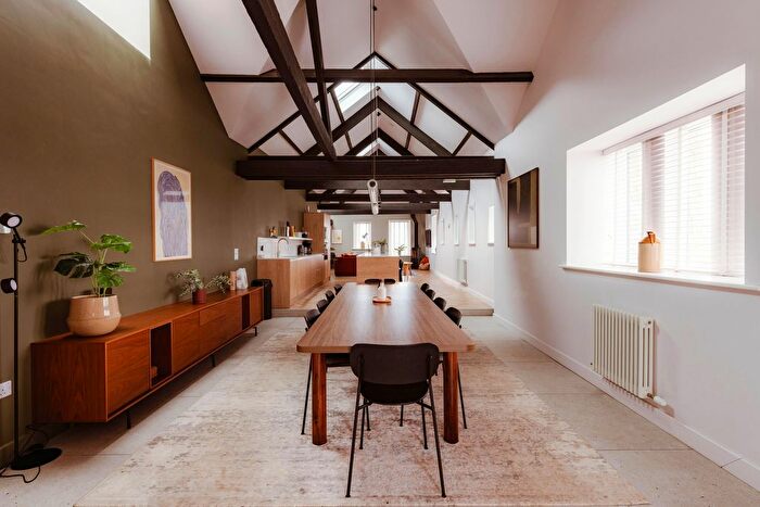 5 Bedroom Semi-Detached House For Sale In The Old Dairy Barn, Newbiggin-On-Lune, North Yorkshire, CA17