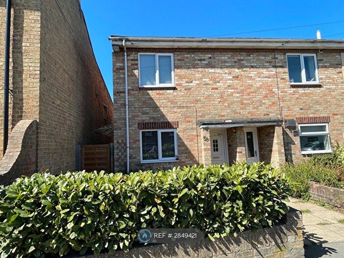 2 Bedroom End Terrace House To Rent In High Street, Cottenham, Cambridge, CB24