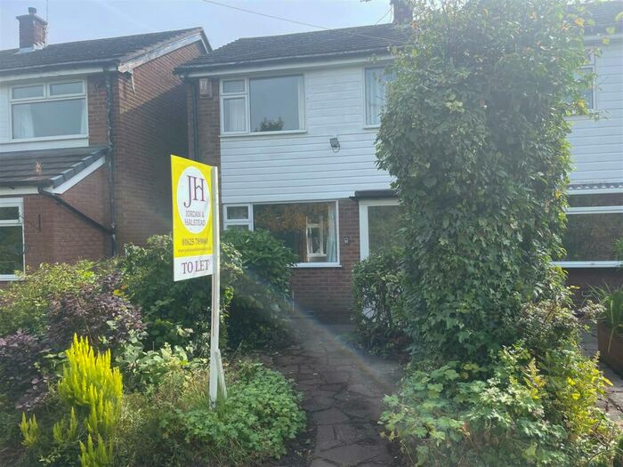 3 Bedroom Semi-Detached House To Rent In Cumber Drive, Wilmslow, SK9