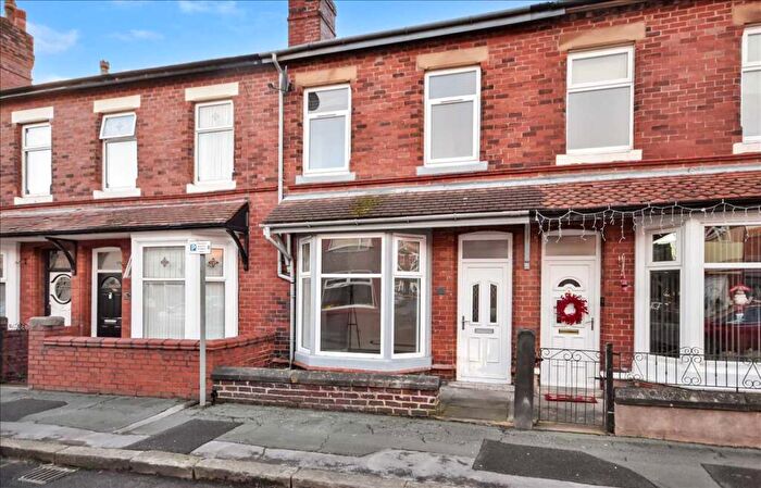 3 Bedroom Terraced House For Sale In Lorne Street, Chorley, PR7